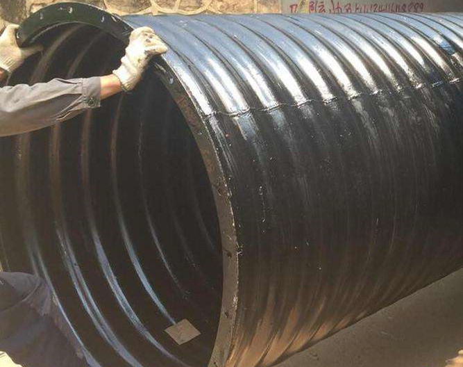 金屬波紋涵管防腐效果如何？