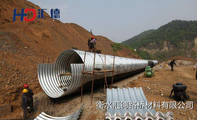 波紋涵管廠家 波紋涵管廠家供應